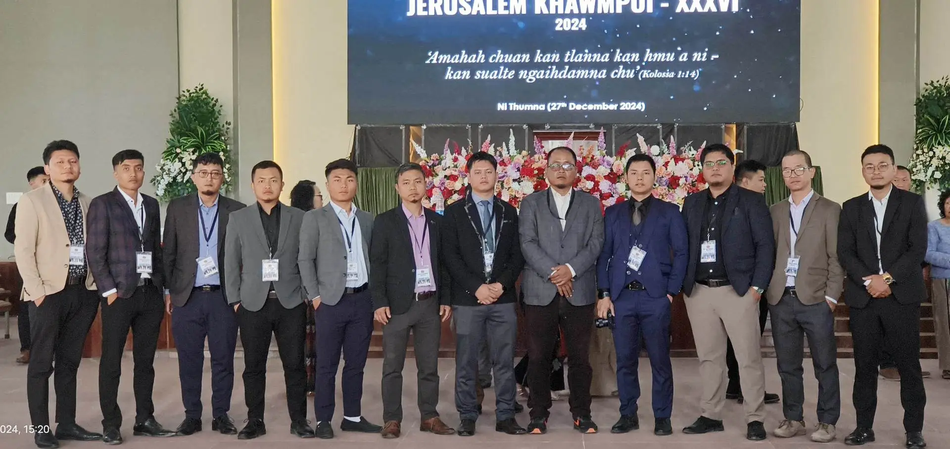 Solomon's temple sound cell