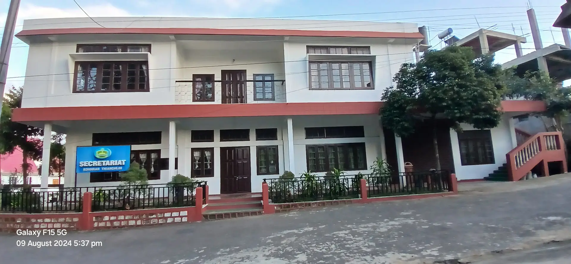 Secretariat, Kohhran Thianghlim